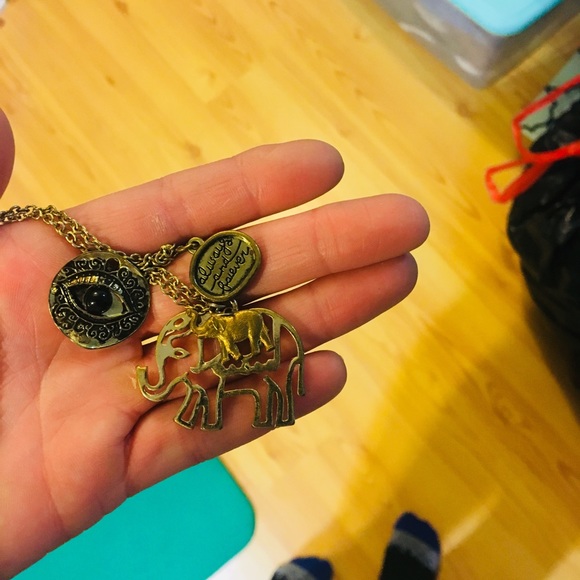 Costume jewelry from anthropology - Picture 7 of 8